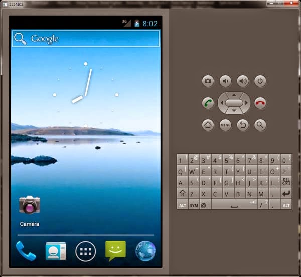 jar of beans android emulator for windows xp free download