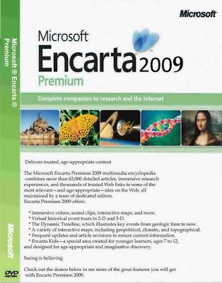 Microsoft Encarta 2009.iso