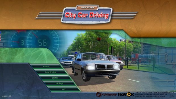 download city car simulator